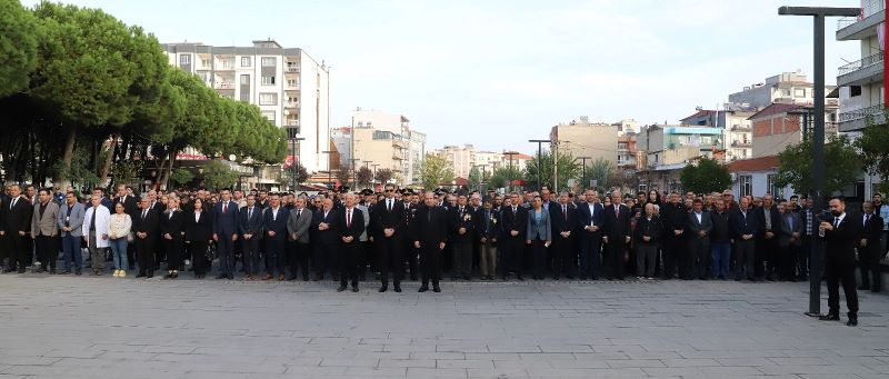 10 KASIM ATATÜRK’Ü ANMA GÜNÜ