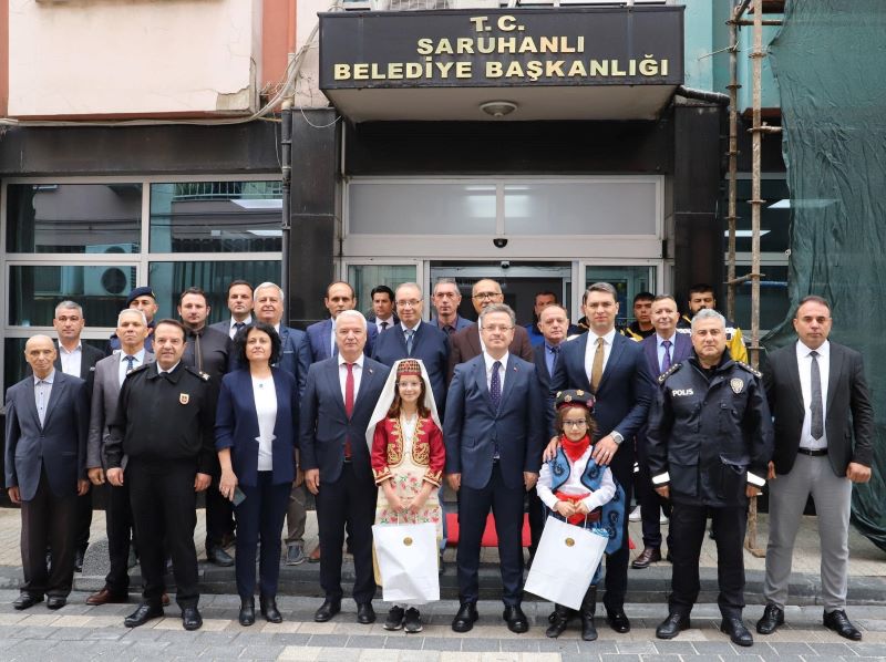 SN. VALİMİZİN İLÇEMİZİ ZİYARETİ (1)