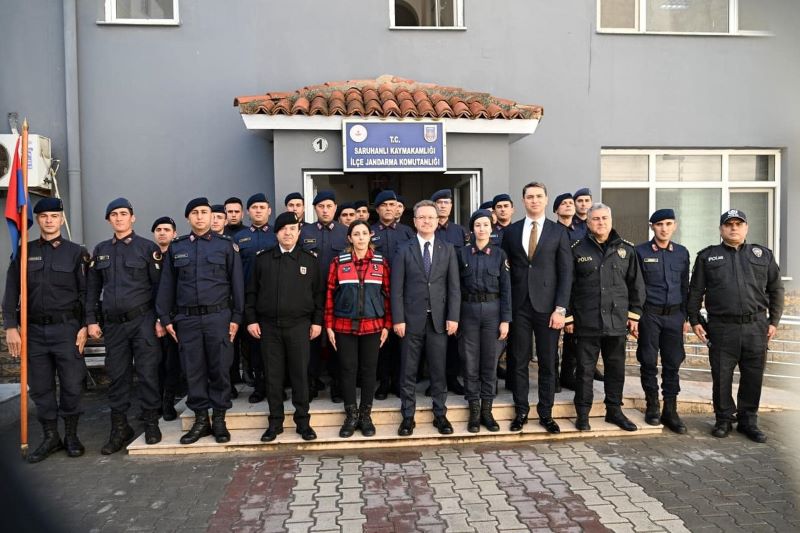 SN. VALİMİZİN İLÇEMİZİ ZİYARETİ (2)