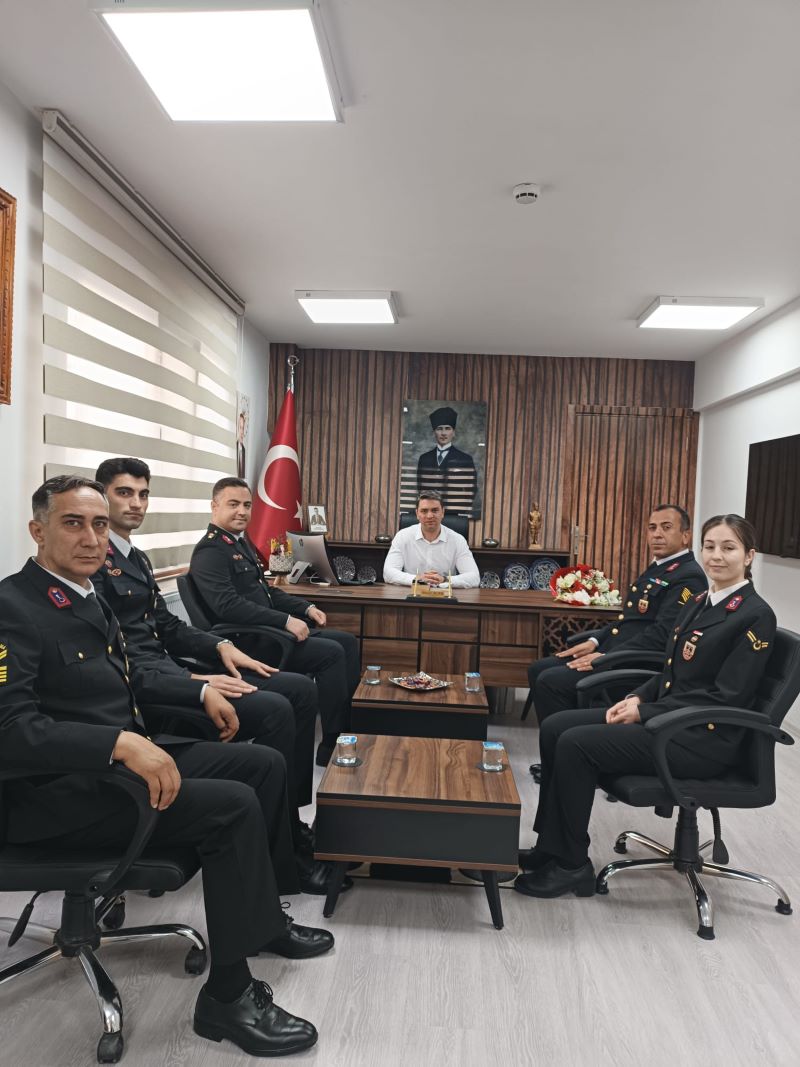 JANDARMA TEŞKİLATININ 186. KURULUŞ YILDÖNÜMÜ