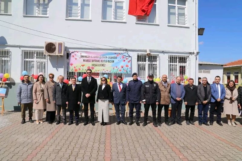 21 MART NEVRUZ BAYRAMI COŞKUYLA KUTLANDI