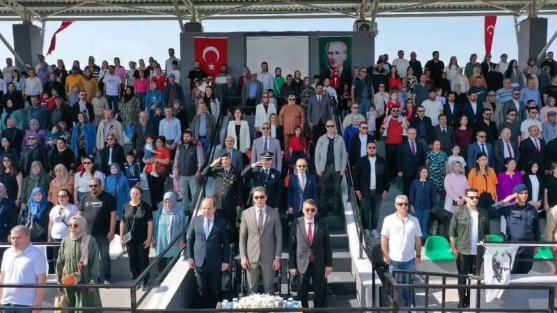 23 NİSAN ULUSAL EGEMENLİK VE ÇOCUK BAYRAMI KUTLU OLSUN