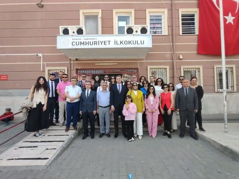 23 NİSAN ETKİNLİKLERİ BAŞLADI